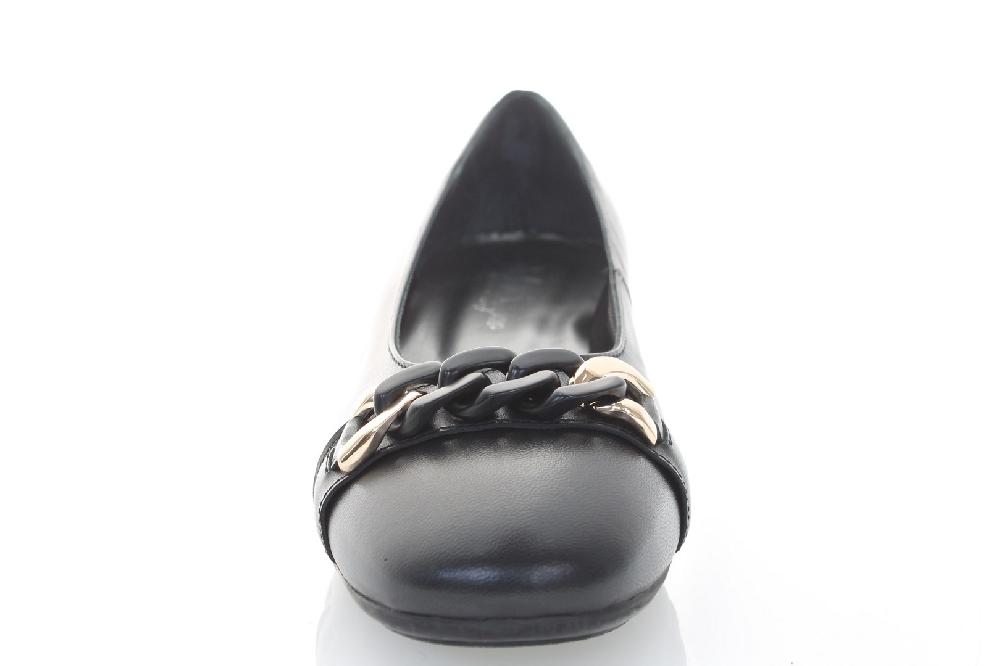 Soffice Sogno Ballerina in pelle nappata 2025