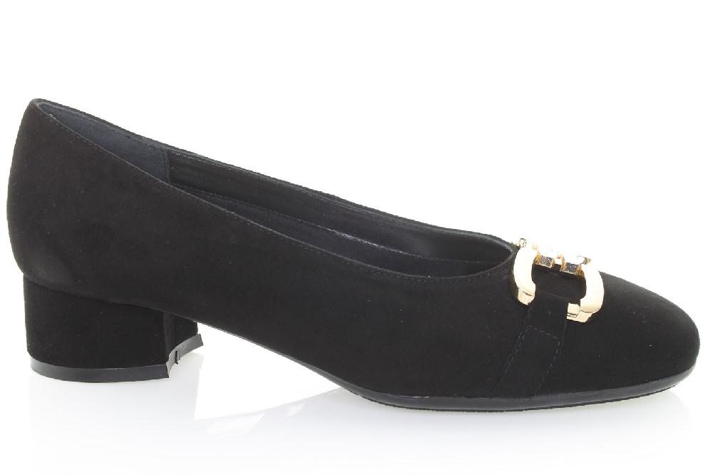 Soffice Sogno Ballerina in pelle scamosciata Italia