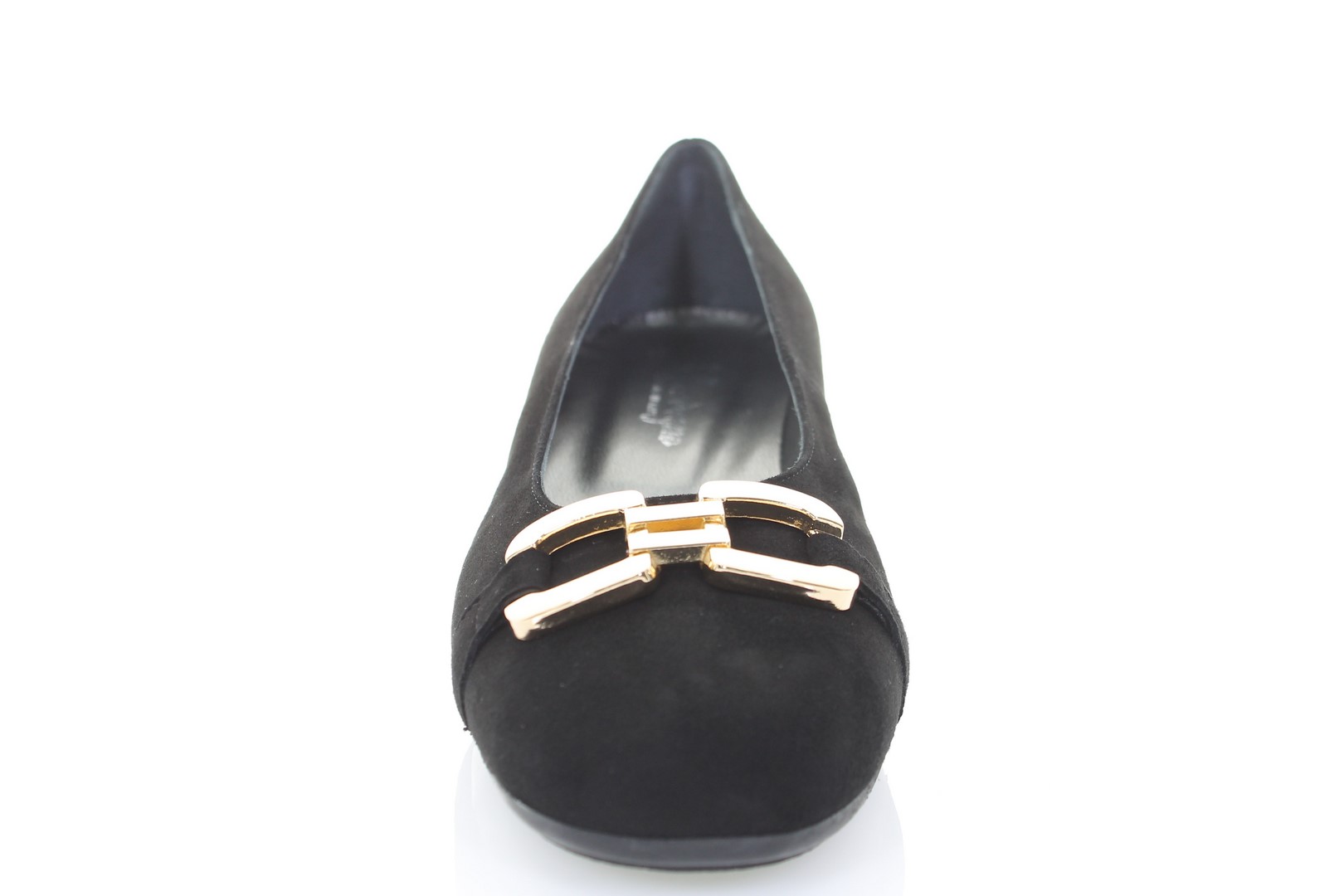 Soffice Sogno Ballerina in pelle scamosciata Italia