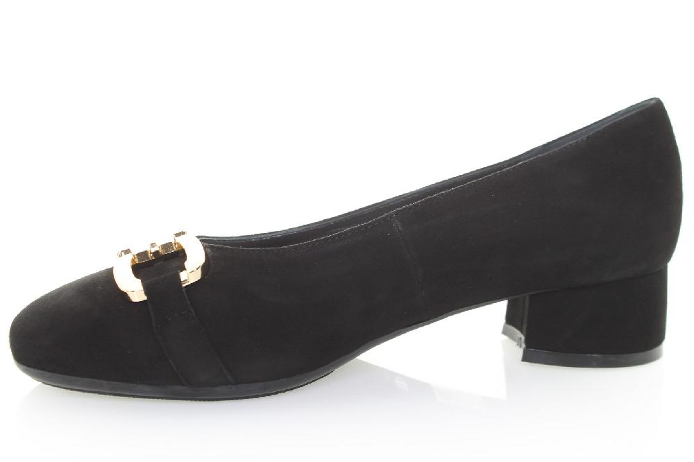 Soffice Sogno Ballerina in pelle scamosciata Italia