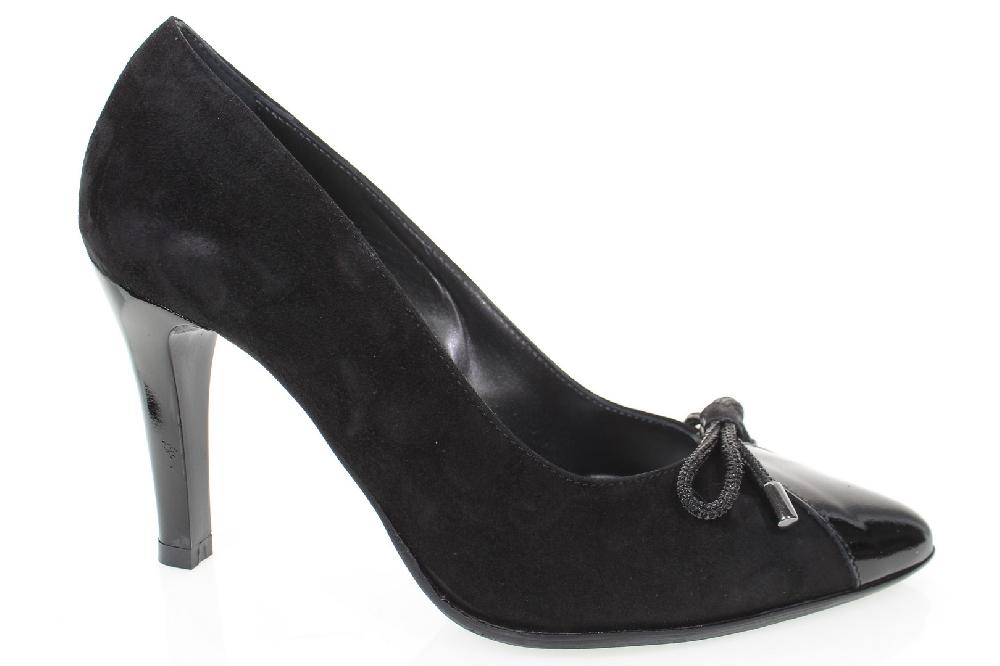 Soffice Sogno Décolleté in pelle scamosciata Promozione