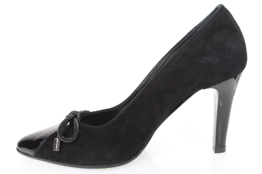 Soffice Sogno Décolleté in pelle scamosciata Promozione