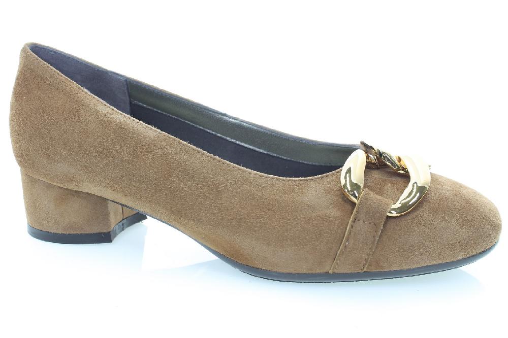 Soffice Sogno Ballerina in pelle scamosciata Pezzi Unici