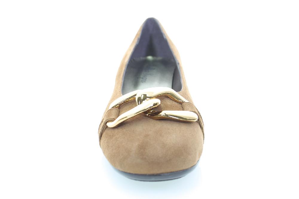 Soffice Sogno Ballerina in pelle scamosciata Pezzi Unici
