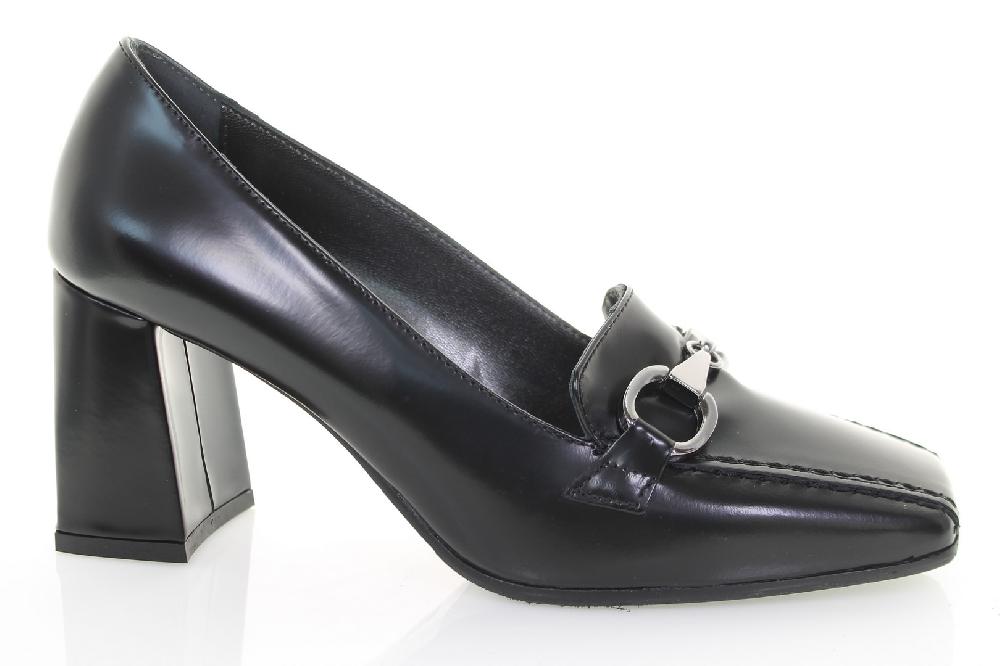 Soffice Sogno Scarpa in pelle effetto vernice Fino Al -60%