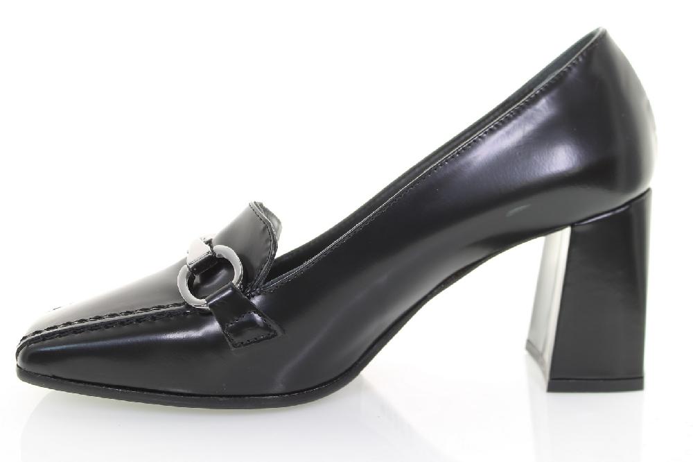 Soffice Sogno Scarpa in pelle effetto vernice Fino Al -60%