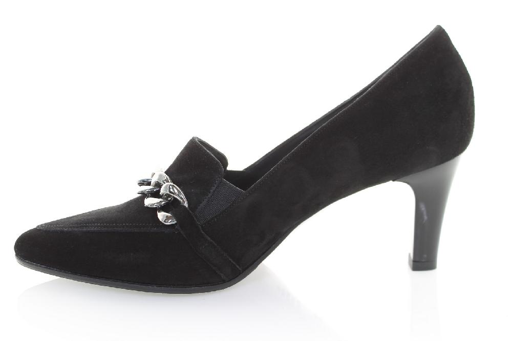Soffice Sogno Scarpa in camoscio con accessorio Sottocosto
