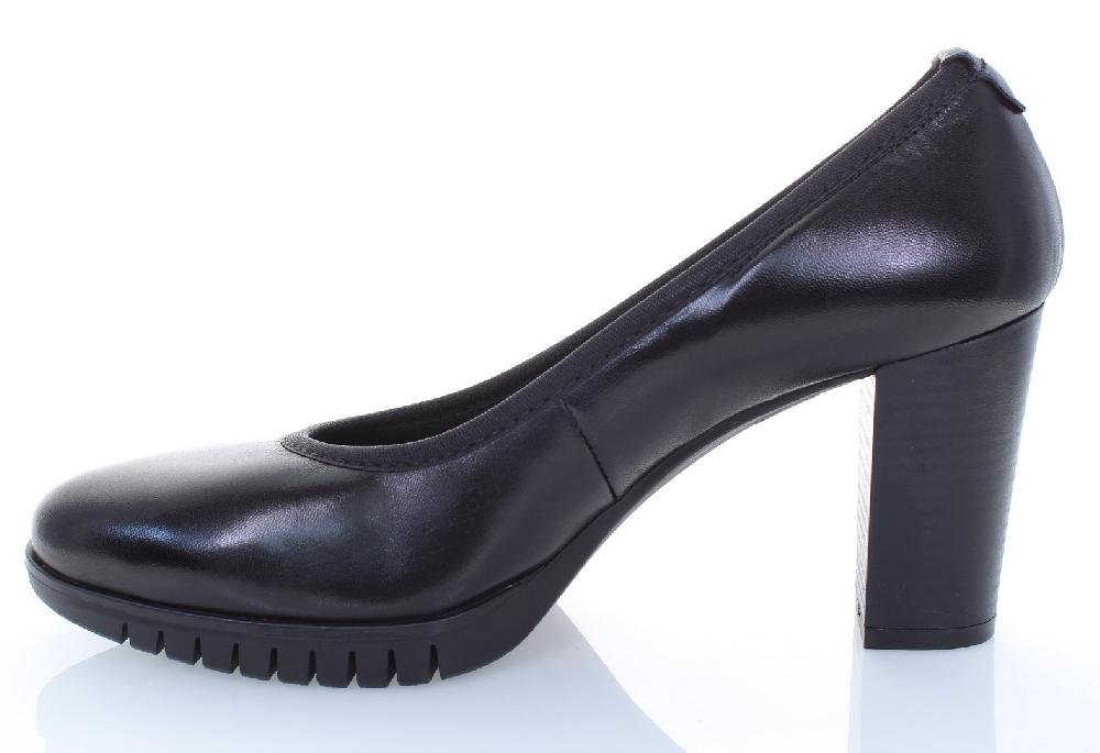 Soffice Sogno Décolleté in pelle nappata Offerta