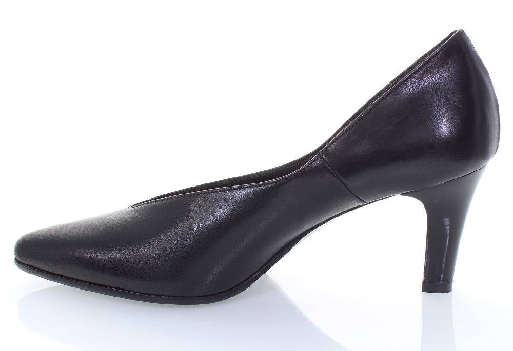 Soffice Sogno Décolleté in pelle forma a punta Online