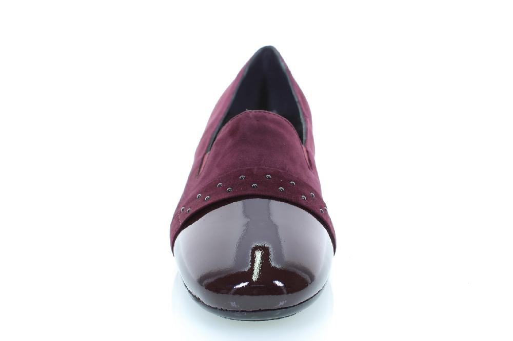 Soffice Sogno Scarpa in pelle con borchie Outlet