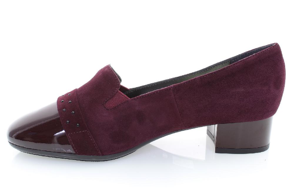 Soffice Sogno Scarpa in pelle con borchie Outlet