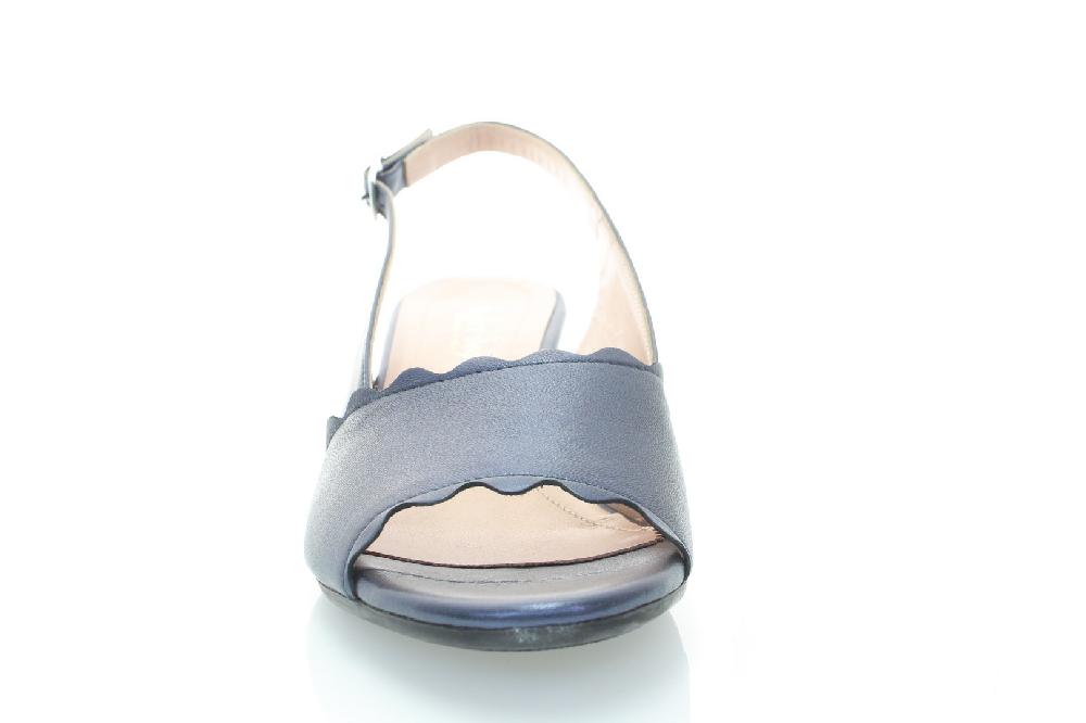 Soffice Sogno Sandalo in pelle laminata Vendite Flash