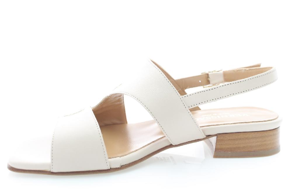 Soffice Sogno Sandalo in pelle suola cuoio Moda