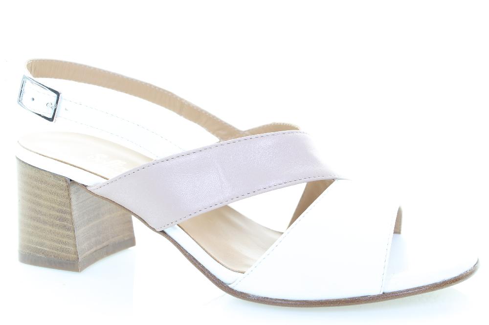 Soffice Sogno Sandalo in pelle nappata Fino Al -60%