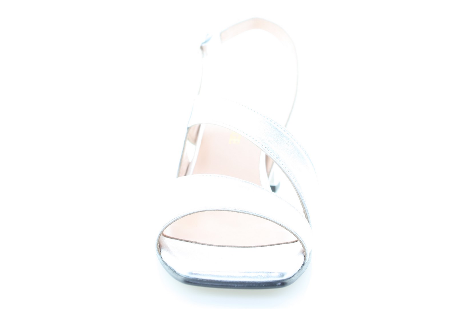 Soffice Sogno Sandalo in pelle laminata 2025