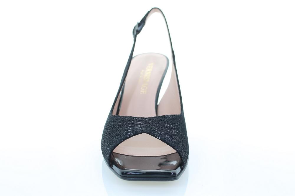 Soffice Sogno Sandalo in tessuto effetto glitter Promozione Limitata