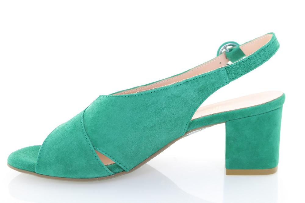 Soffice Sogno Sandalo in pelle scamosciata Shopping Online