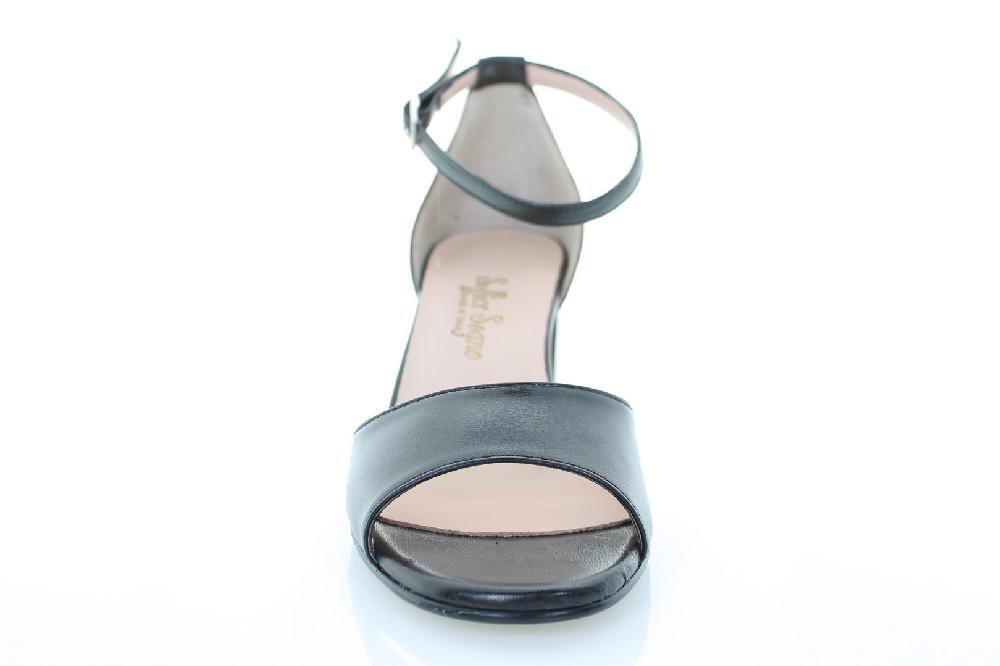 Soffice Sogno Sandalo in pelle tallone chiuso Online