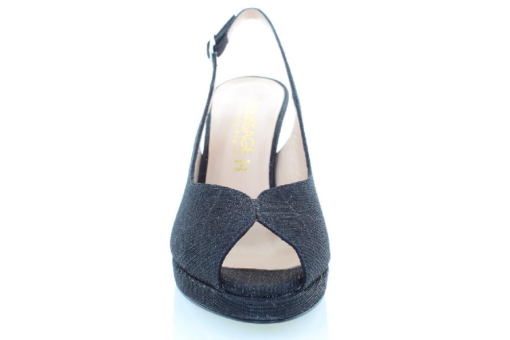 Soffice Sogno Sandalo con scollo a V Consegna Veloce