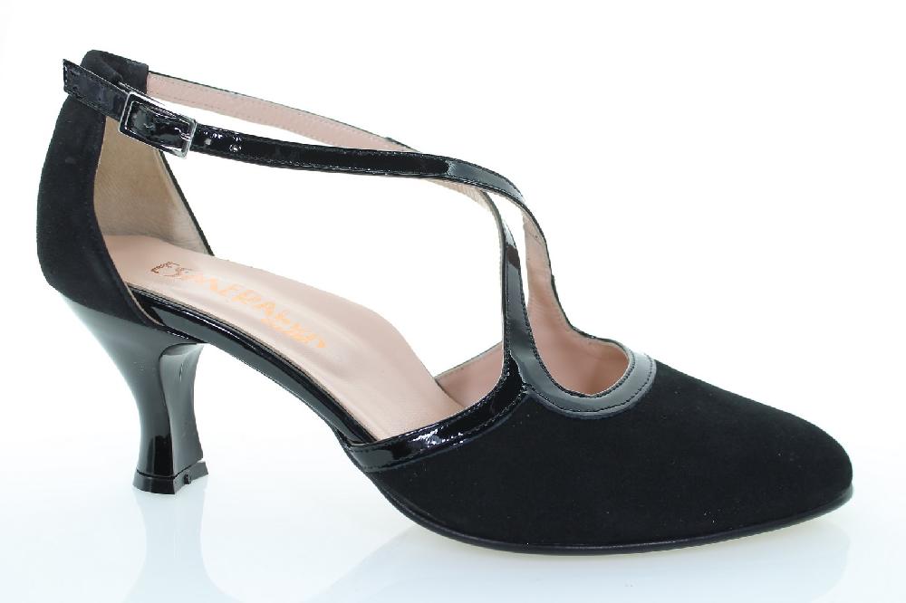 Soffice Sogno Scarpa da ballo in camoscio Online