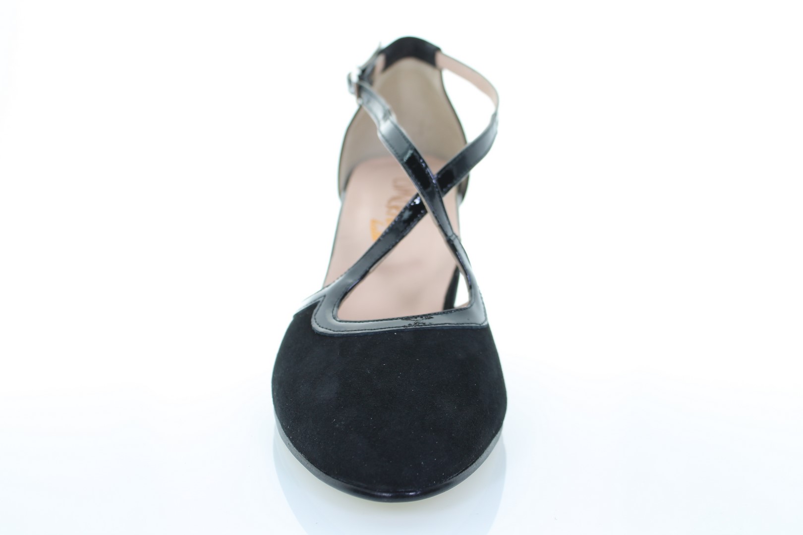 Soffice Sogno Scarpa da ballo in camoscio Online