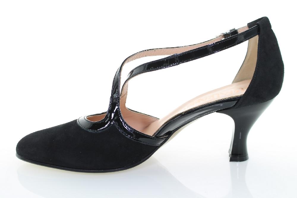 Soffice Sogno Scarpa da ballo in camoscio Online