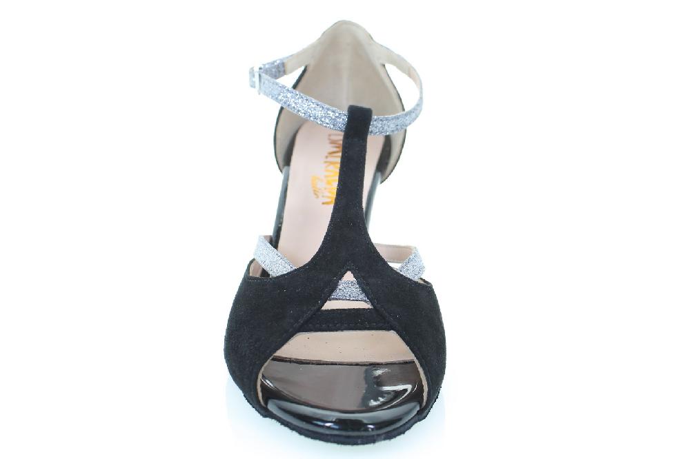 Soffice Sogno Sandalo da ballo in camoscio Outlet