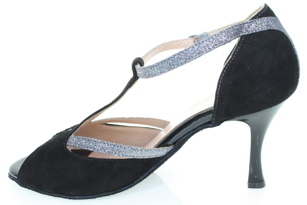 Soffice Sogno Sandalo da ballo in camoscio Outlet
