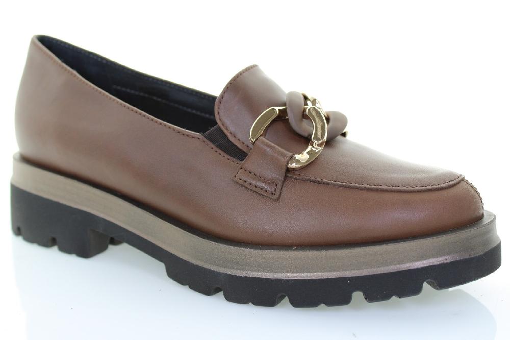 Soffice Sogno Mocassino in pelle con estraibile Saldi