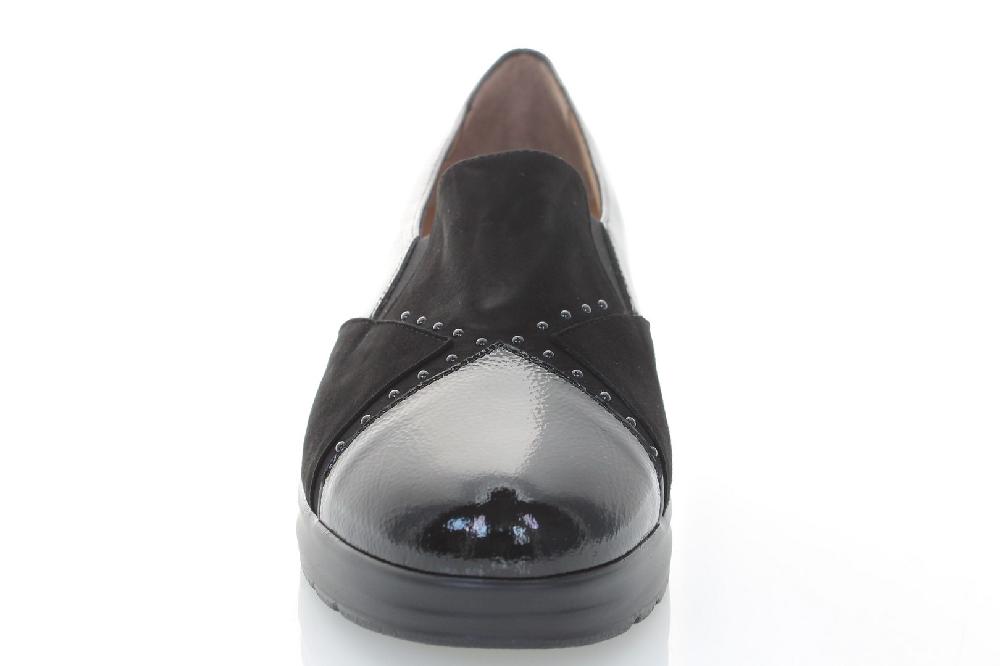 Soffice Sogno SLIP ON IN PELLE EFFETTO VERNICE Hotsell