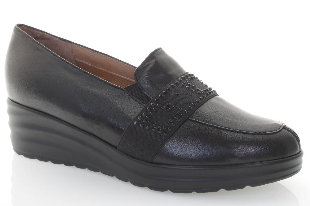 Soffice Sogno SLIP ON IN PELLE NAPPATA Vendita Calda