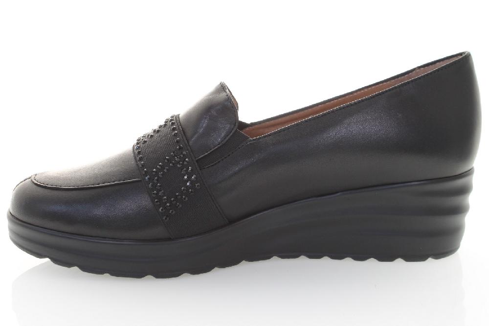 Soffice Sogno SLIP ON IN PELLE NAPPATA Vendita Calda