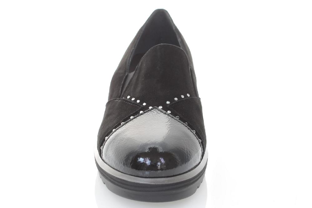 Soffice Sogno Slip on in pelle scamosciata Vendite Flash