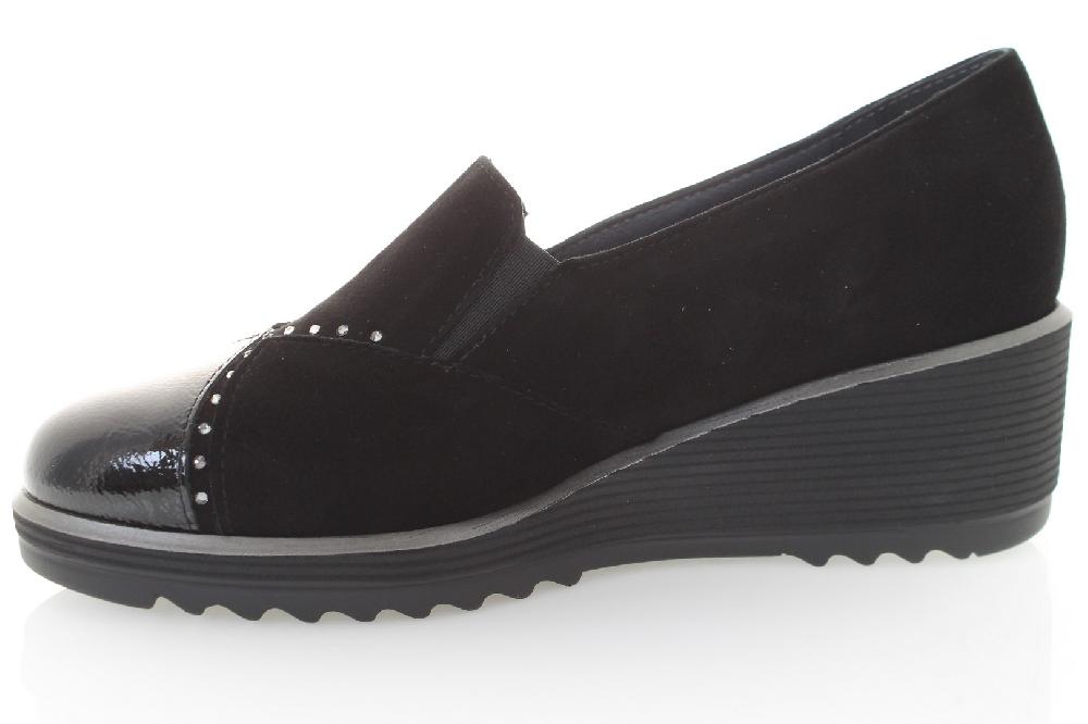 Soffice Sogno Slip on in pelle scamosciata Vendite Flash