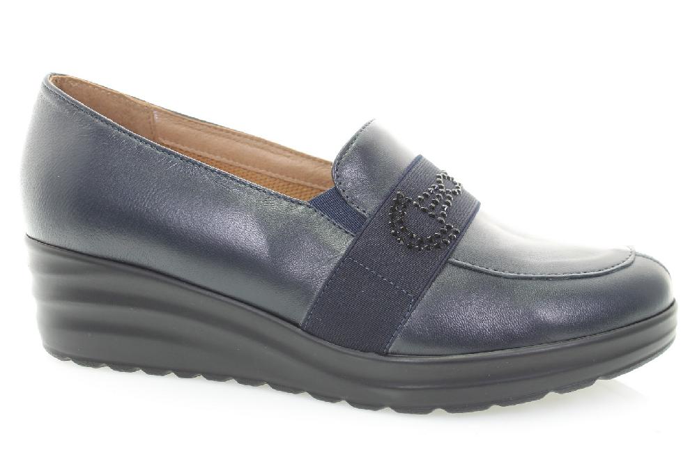 Soffice Sogno Slip on in pelle nappata 2025