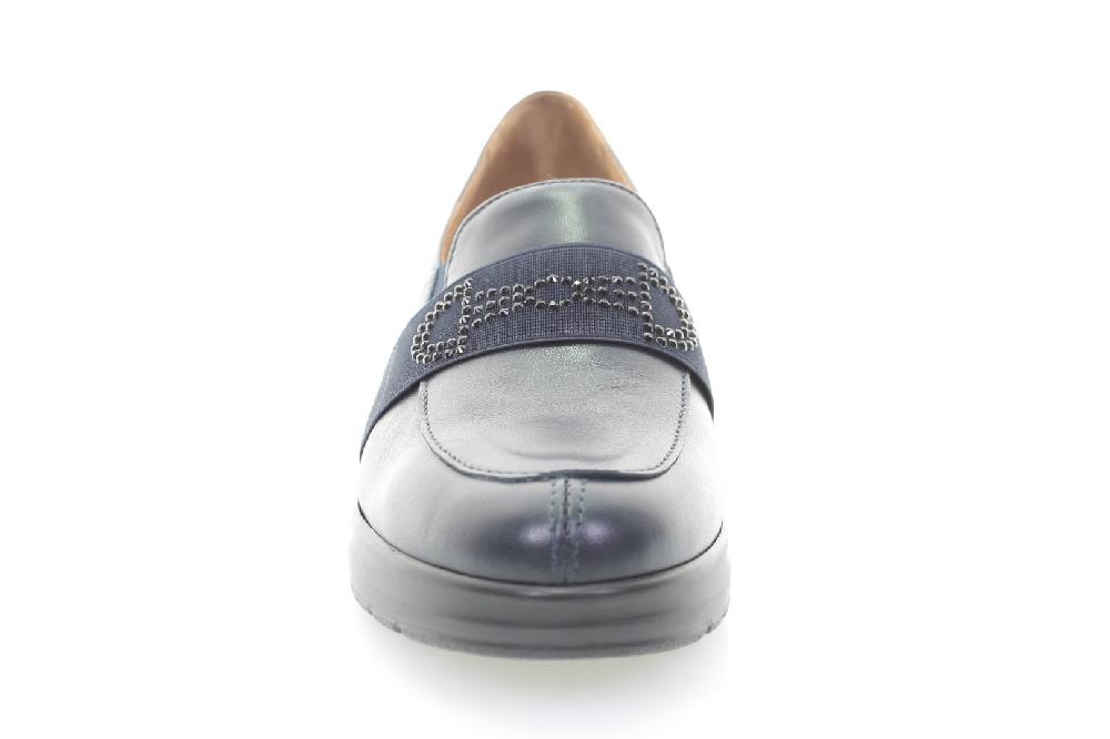 Soffice Sogno Slip on in pelle nappata 2025