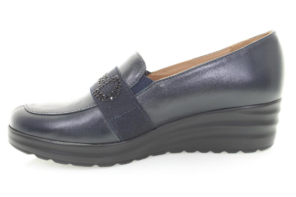 Soffice Sogno Slip on in pelle nappata 2025