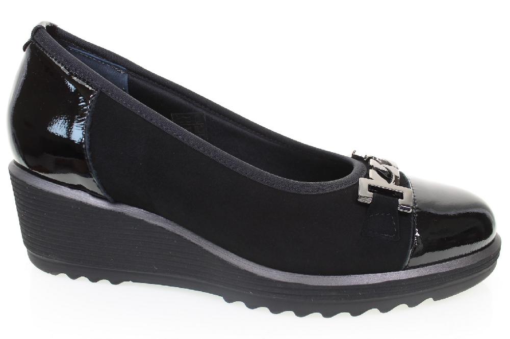 Soffice Sogno Scarpa in pelle scamosciata Italia