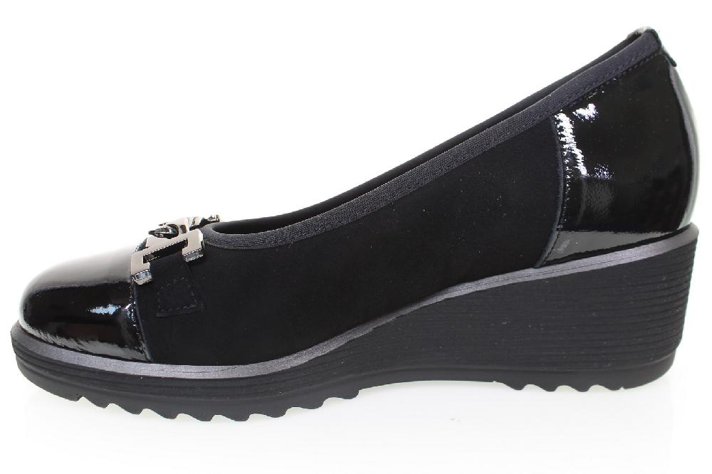 Soffice Sogno Scarpa in pelle scamosciata Italia