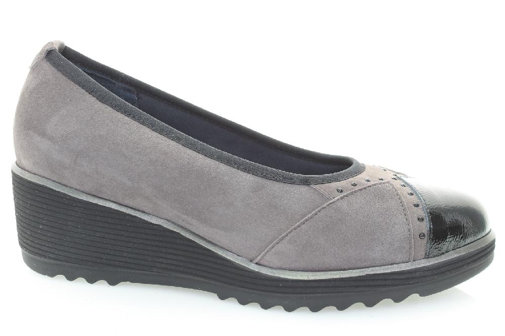 Soffice Sogno Scarpa in pelle scamosciata 2025
