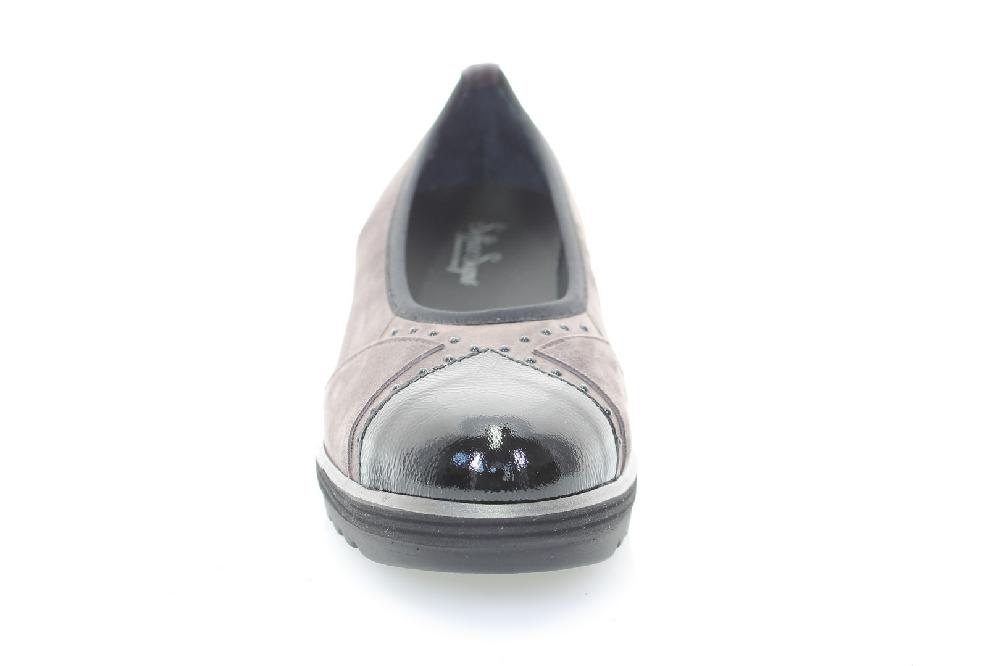 Soffice Sogno Scarpa in pelle scamosciata 2025