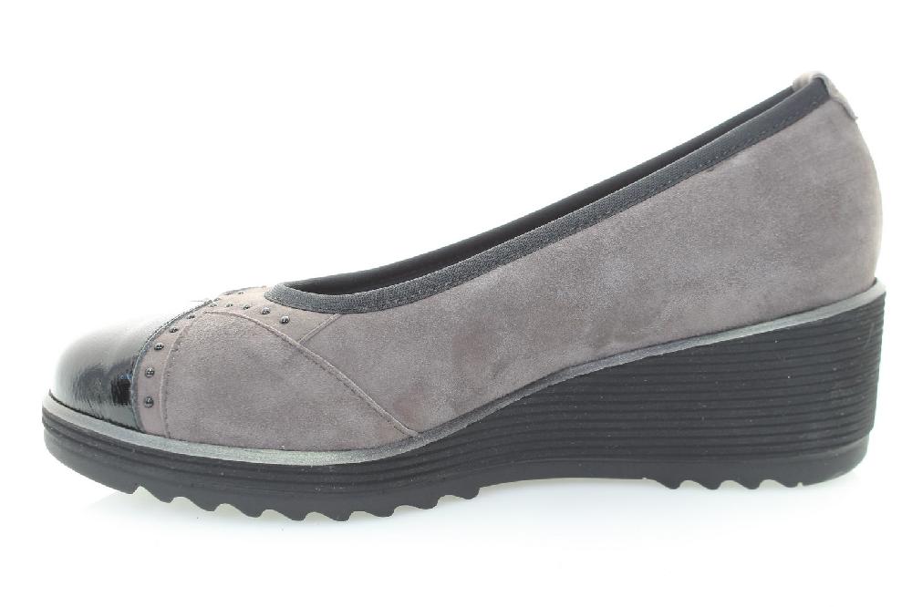Soffice Sogno Scarpa in pelle scamosciata 2025