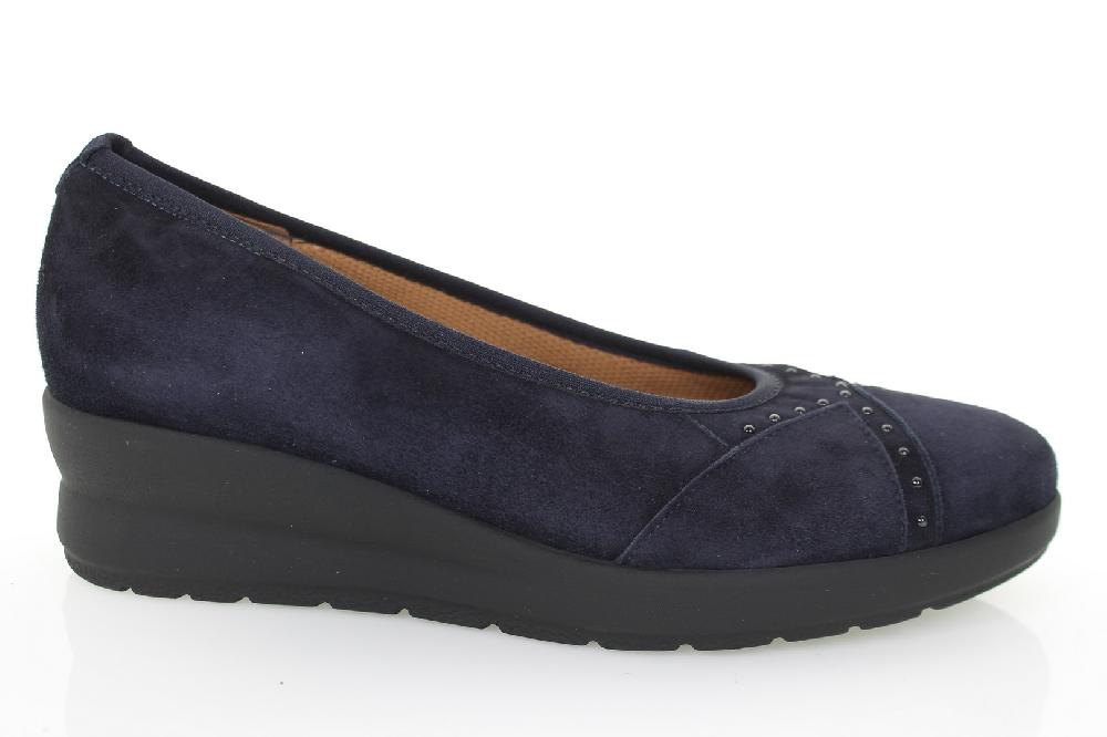 Soffice Sogno Scarpa in pelle con bordo elastico Nuovo