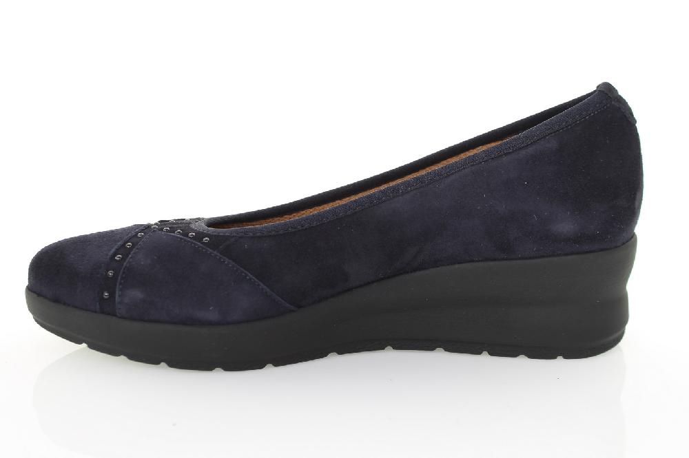 Soffice Sogno Scarpa in pelle con bordo elastico Nuovo