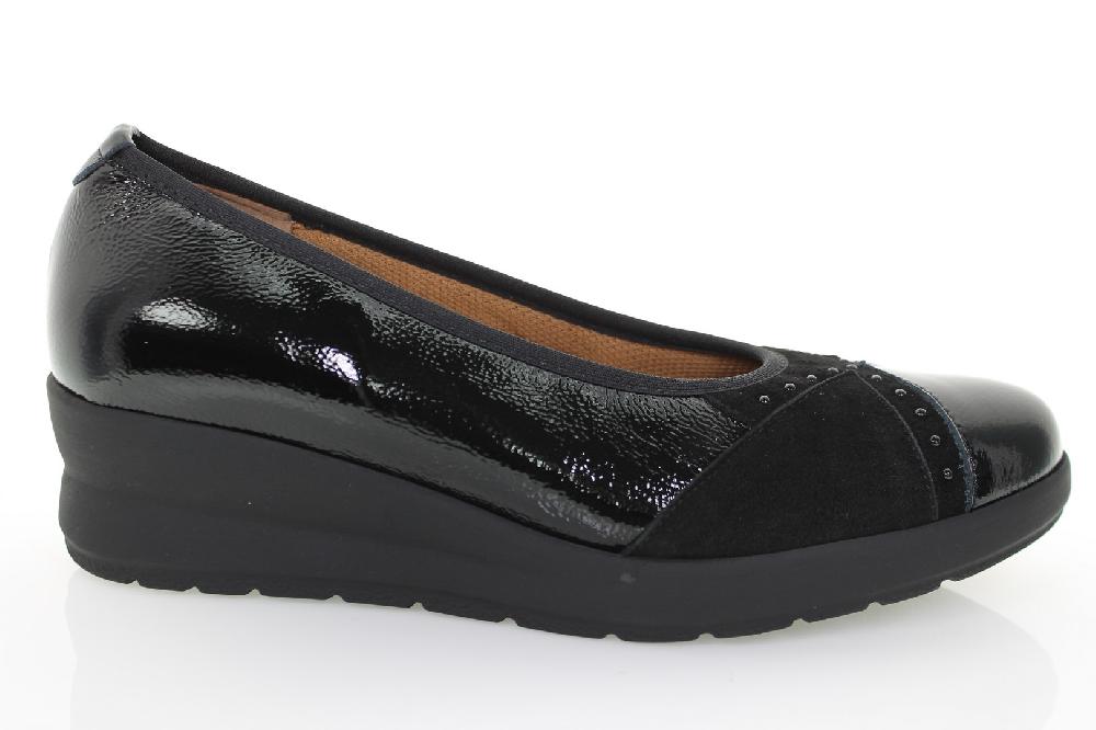 Soffice Sogno Scarpa in pelle con bordo elastico Qualità