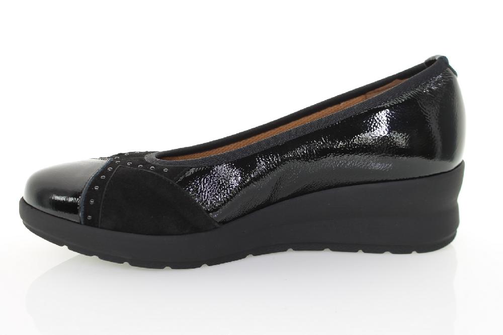 Soffice Sogno Scarpa in pelle con bordo elastico Qualità