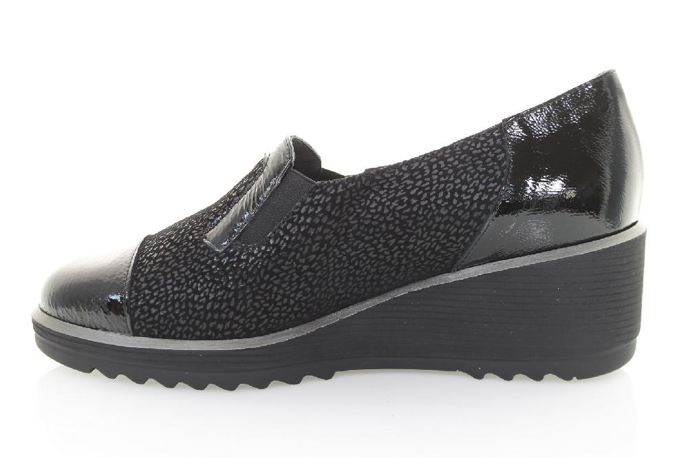 Soffice Sogno Slip on in pelle stampata Promozione