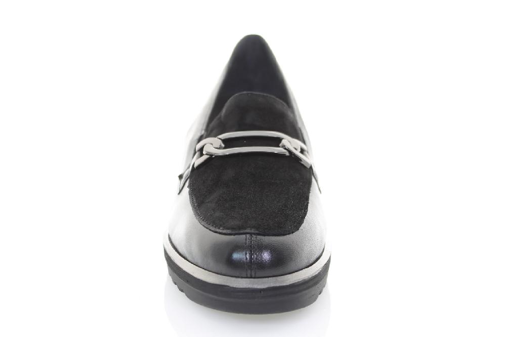 Soffice Sogno Scarpa accollata in pelle Fino al 60% di sconto