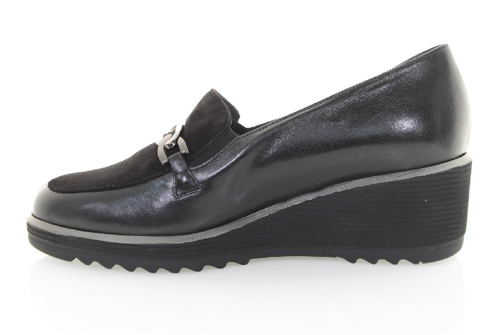 Soffice Sogno Scarpa accollata in pelle Fino al 60% di sconto