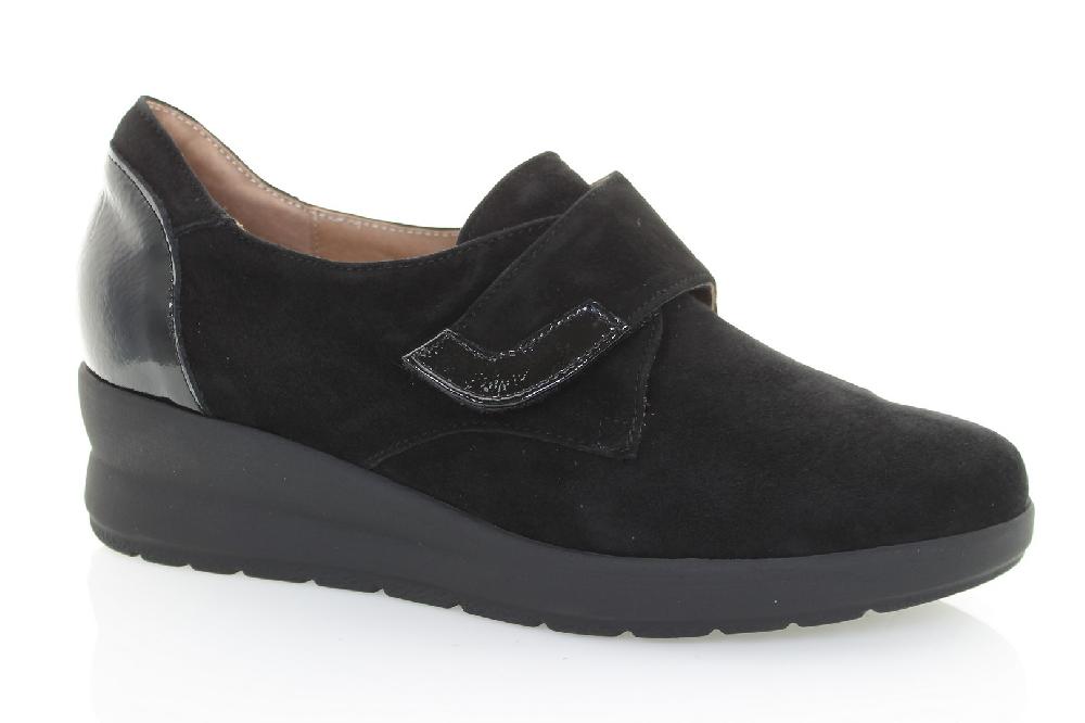 Soffice Sogno Scarpa in camoscio con strappo Fino al 65% di sconto
